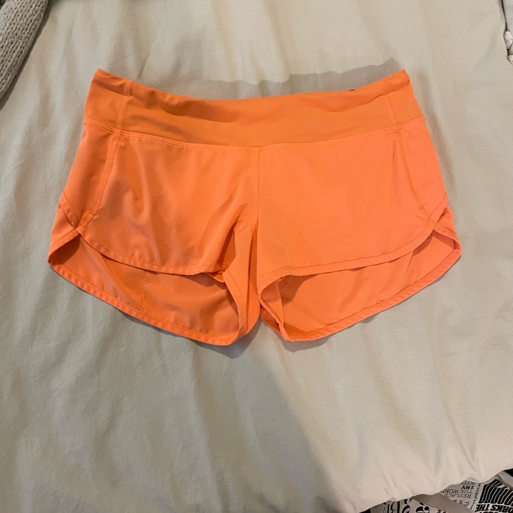 Lulu Speed Up Shorts 2.5”
